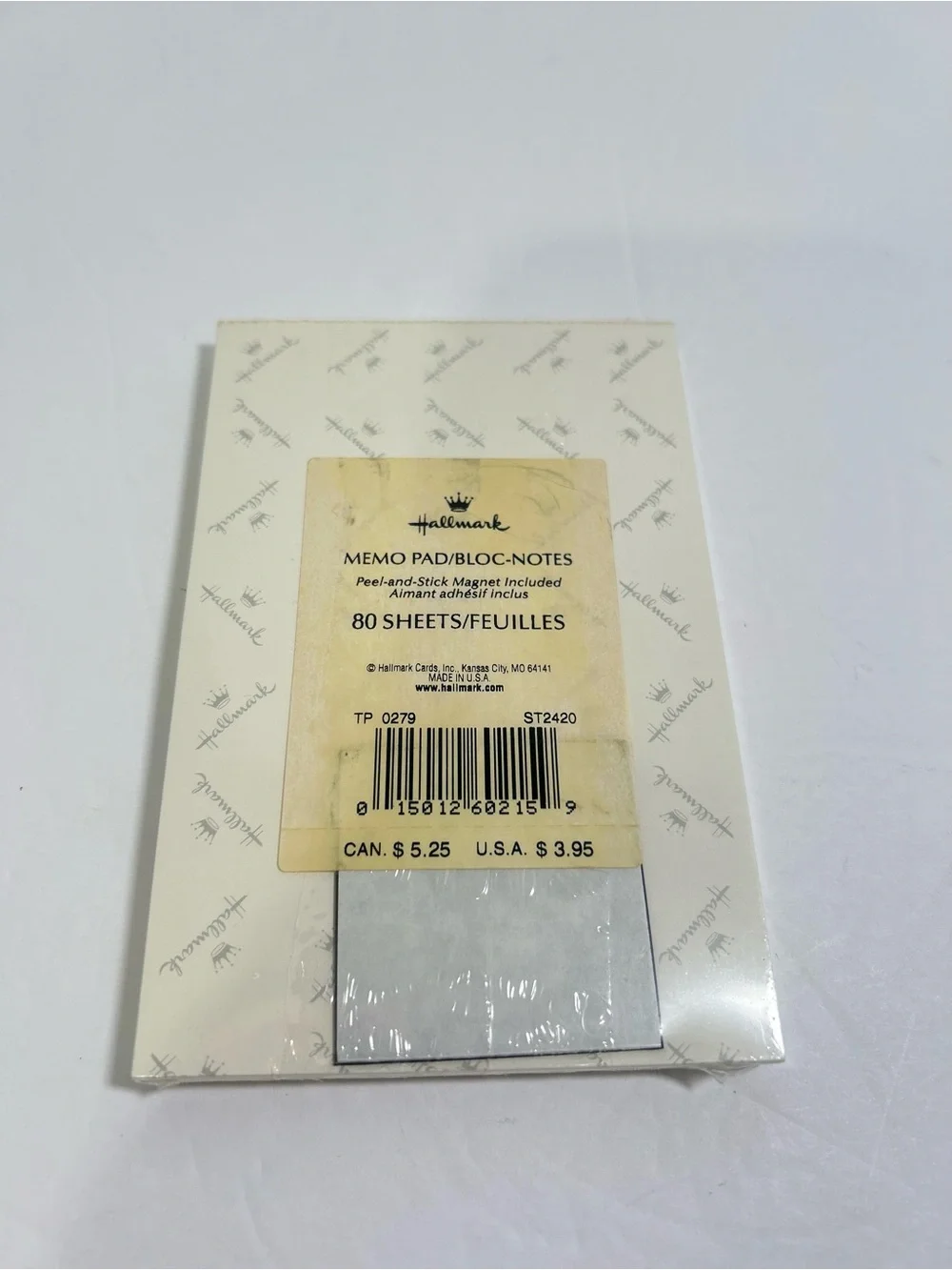 Hallmark product vintage